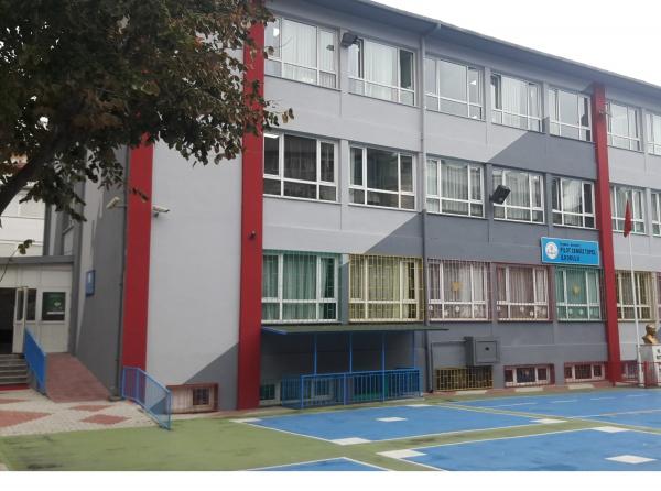 Pilot Cengiz Topel İlkokulu İSTANBUL BAKIRKÖY