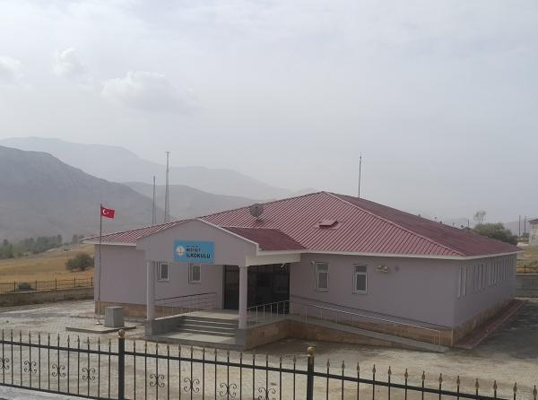 Bozyiğit İlkokulu VAN GÜRPINAR