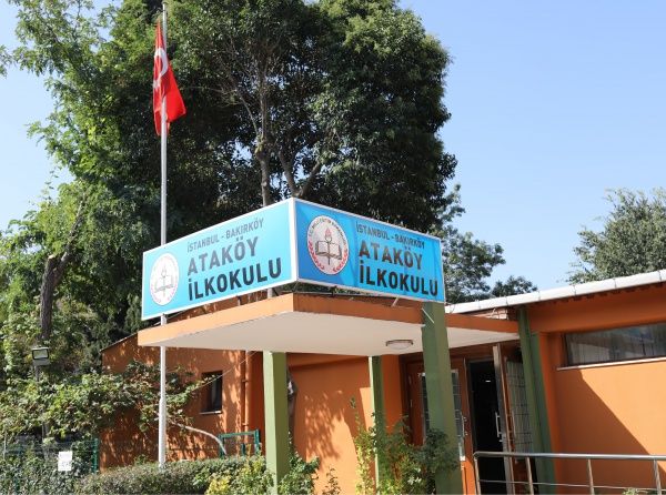 Ataköy İlkokulu İSTANBUL BAKIRKÖY