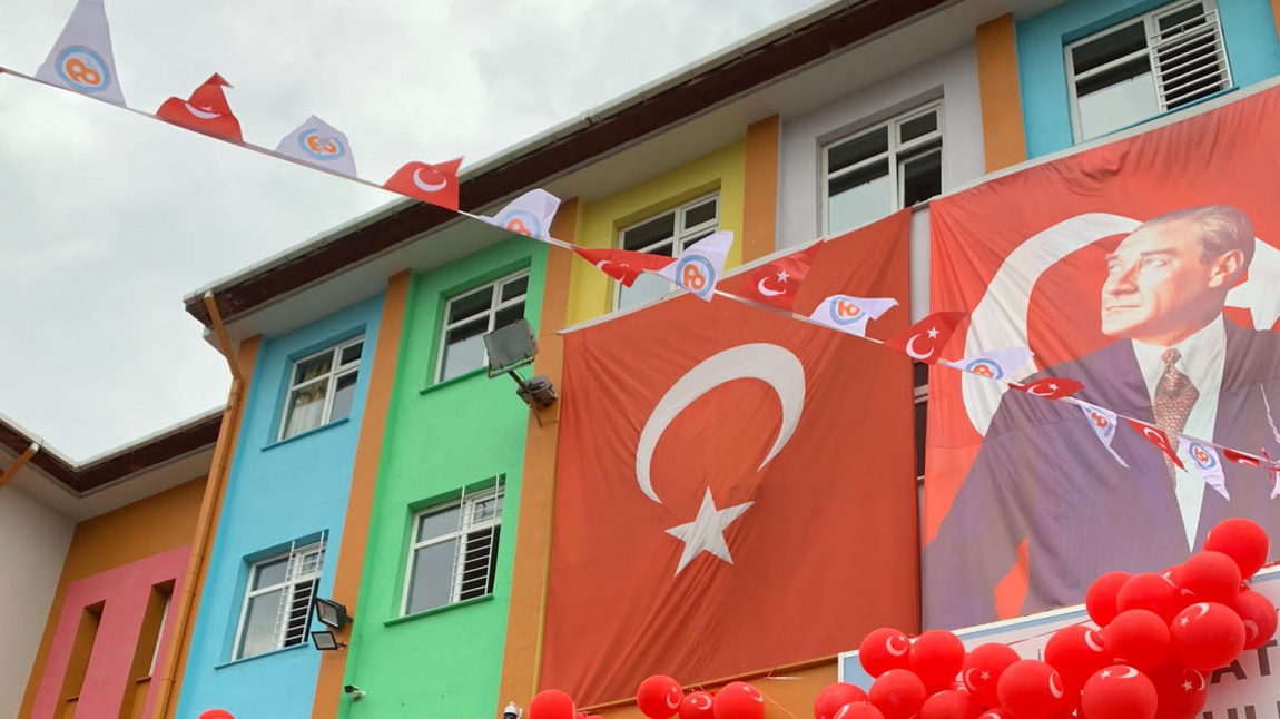 60 Yıl Ataköy Ortaokulu İSTANBUL BAKIRKÖY