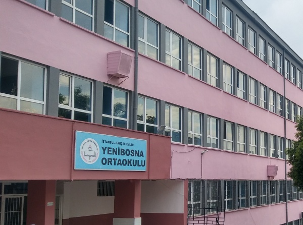 Yenibosna Şehit Muhammed Ali Kalo Ortaokulu İSTANBUL BAHÇELİEVLER