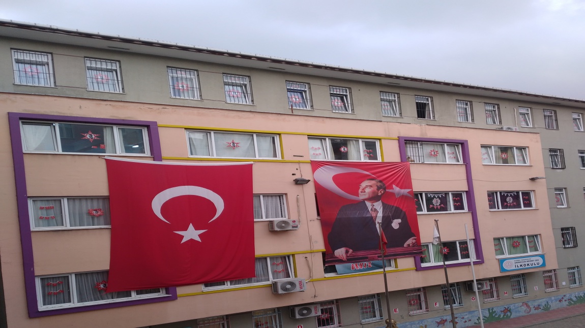 Şirinevler Mehmet Şen İlkokulu İSTANBUL BAHÇELİEVLER