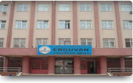 Erguvan İlkokulu İSTANBUL BAHÇELİEVLER