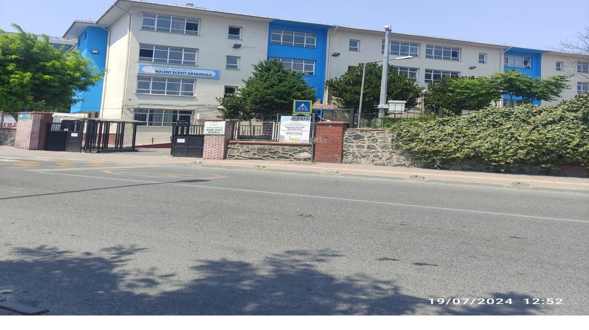 Bülent Ecevit Ortaokulu İSTANBUL BAHÇELİEVLER