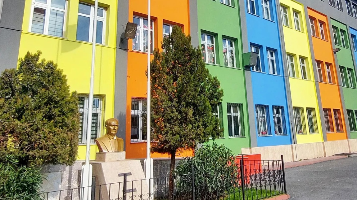 Atatürk İlkokulu İSTANBUL BAHÇELİEVLER
