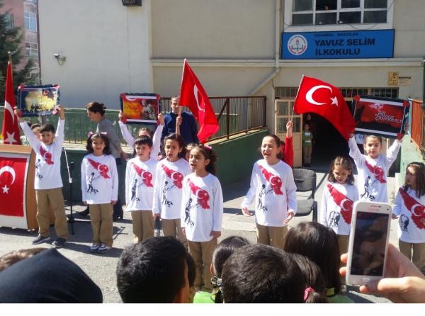 Yavuz Selim İlkokulu İSTANBUL BAĞCILAR