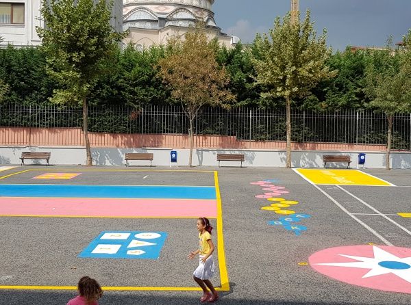 Koca Yusuf İlkokulu İSTANBUL BAĞCILAR