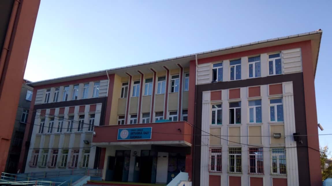 Ertuğrul Gazi İlkokulu İSTANBUL BAĞCILAR