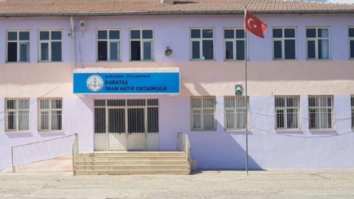 Karataş İmam Hatip Ortaokulu ŞANLIURFA CEYLANPINAR