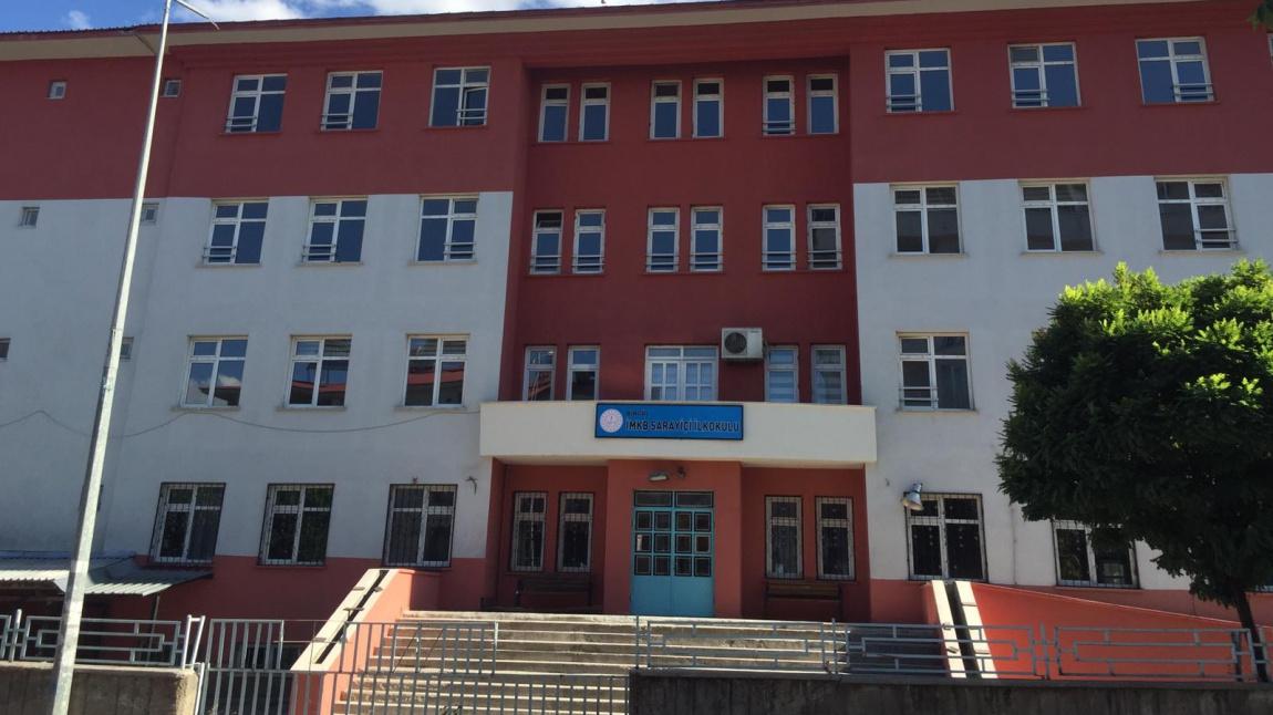 Borsa İstanbul Sarayiçi İlkokulu BİNGÖL MERKEZ