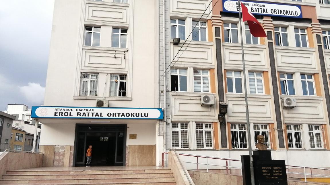 EROL BATTAL ORTAOKULU İSTANBUL BAĞCILAR