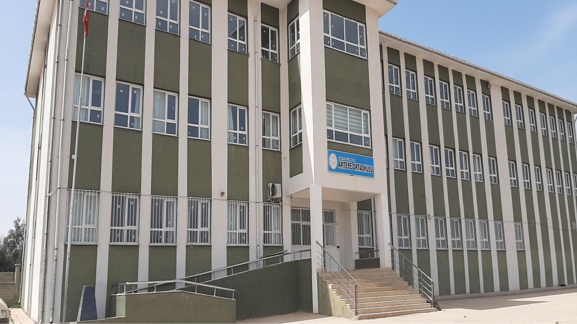 Aktepe Ortaokulu ŞANLIURFA CEYLANPINAR