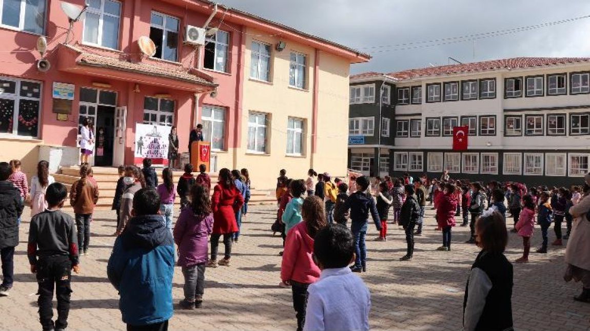 Saraççeşme Ortaokulu ŞANLIURFA CEYLANPINAR