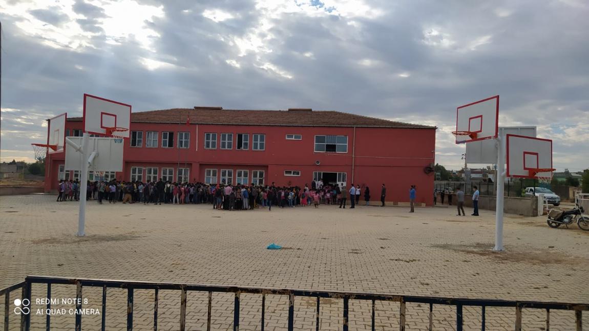 Yaylak Ortaokulu ŞANLIURFA BOZOVA