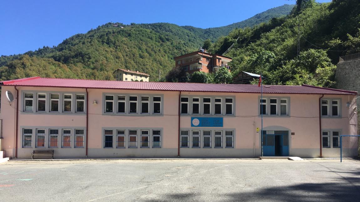 Atayurt Alparslan İlkokulu TRABZON ARSİN