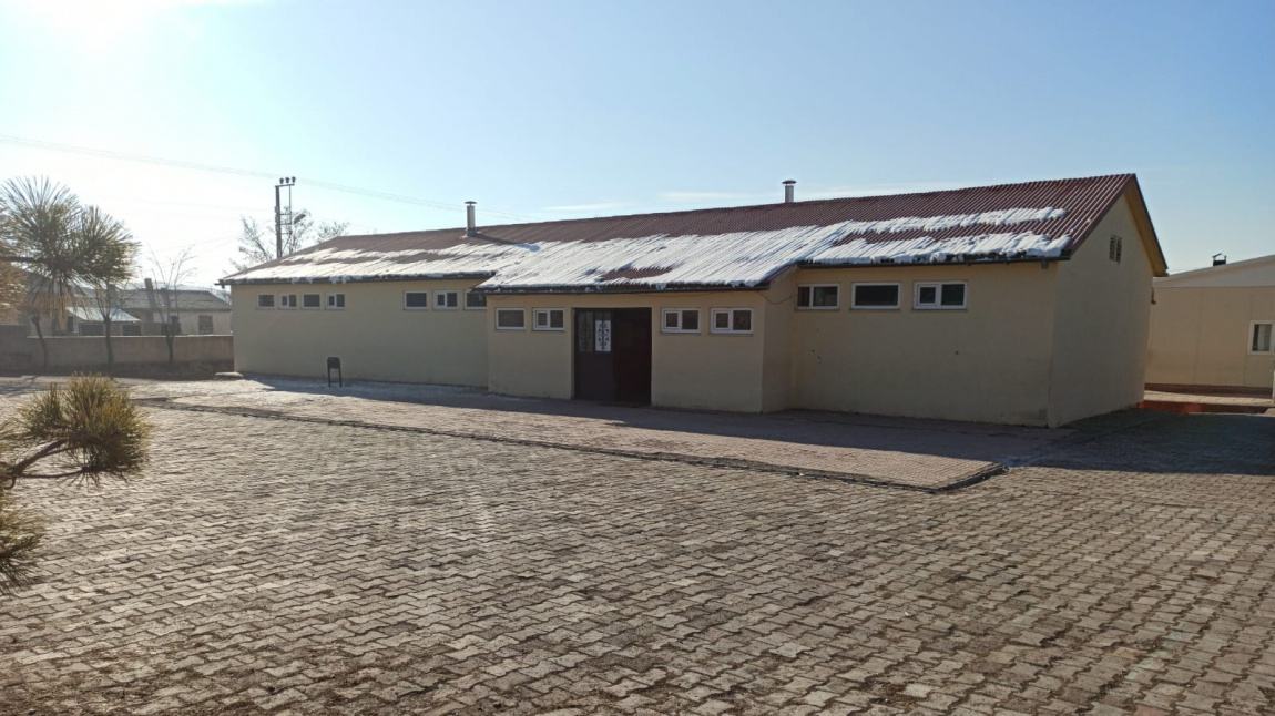 Fevzi Çakmak İlkokulu VAN MURADİYE