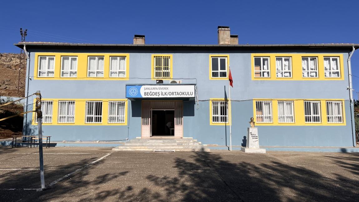 Beğdeş Ortaokulu ŞANLIURFA SİVEREK