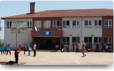 Büyük Kazanlı İlkokulu ŞANLIURFA SİVEREK