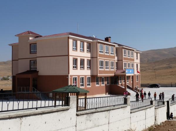 Kemal Cantayan İlkokulu VAN MURADİYE