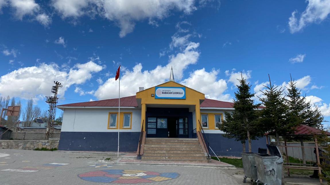 Babacan İlkokulu VAN MURADİYE