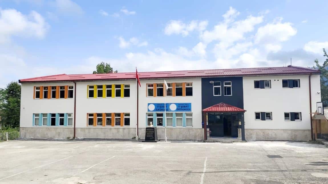 17 Şubat Ortaokulu TRABZON TONYA