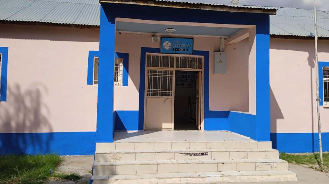 Balaklı Yüzüncü Yıl İlkokulu VAN MURADİYE