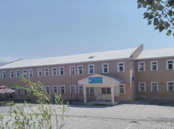 Mehmet Akif Ersoy İlkokulu VAN MURADİYE