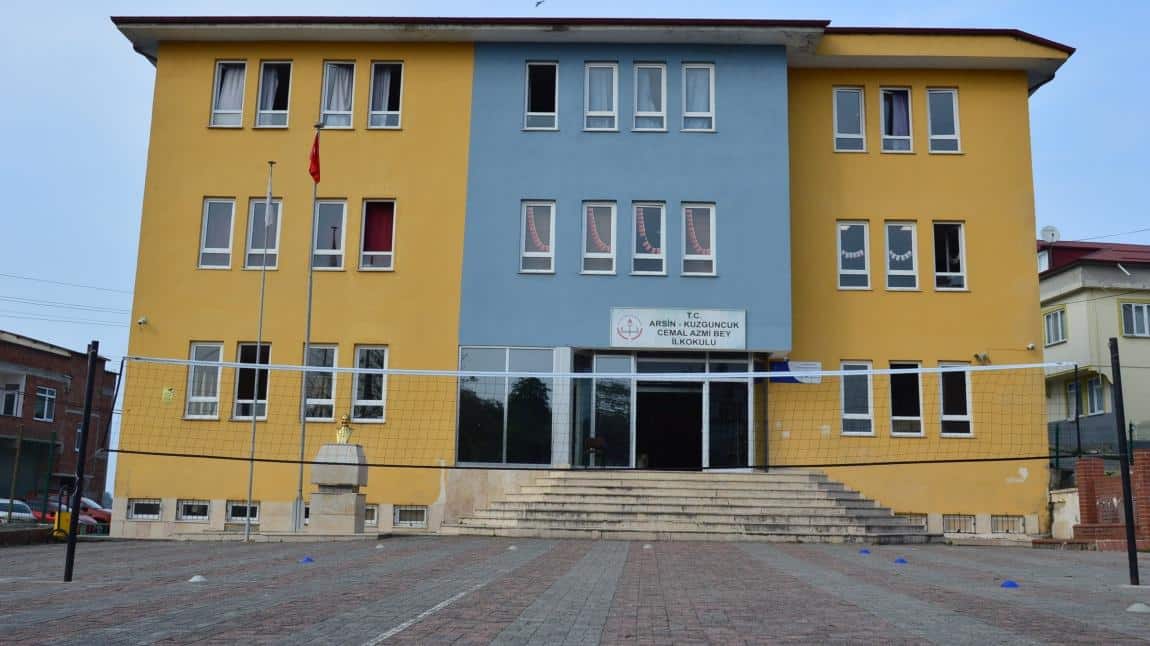 Kuzguncuk Cemal Azmi Bey Ortaokulu TRABZON ARSİN