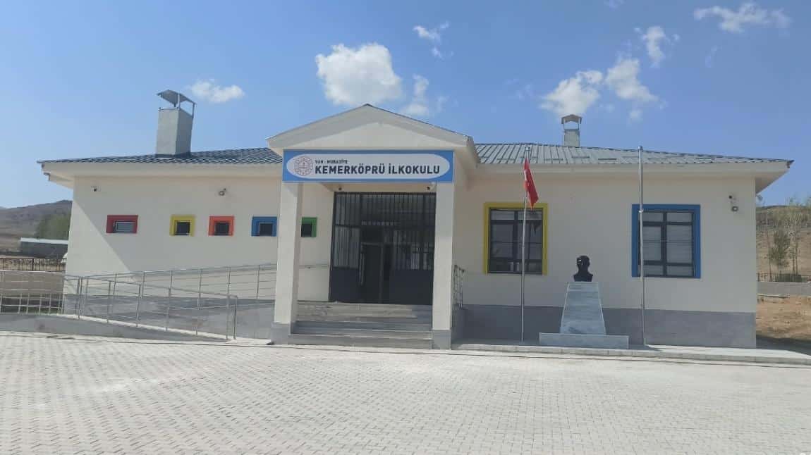 Kemerköprü İlkokulu VAN MURADİYE