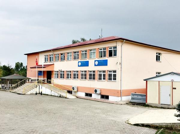 Erikceli Şehit Ali Uysal İlkokulu ORDU KUMRU