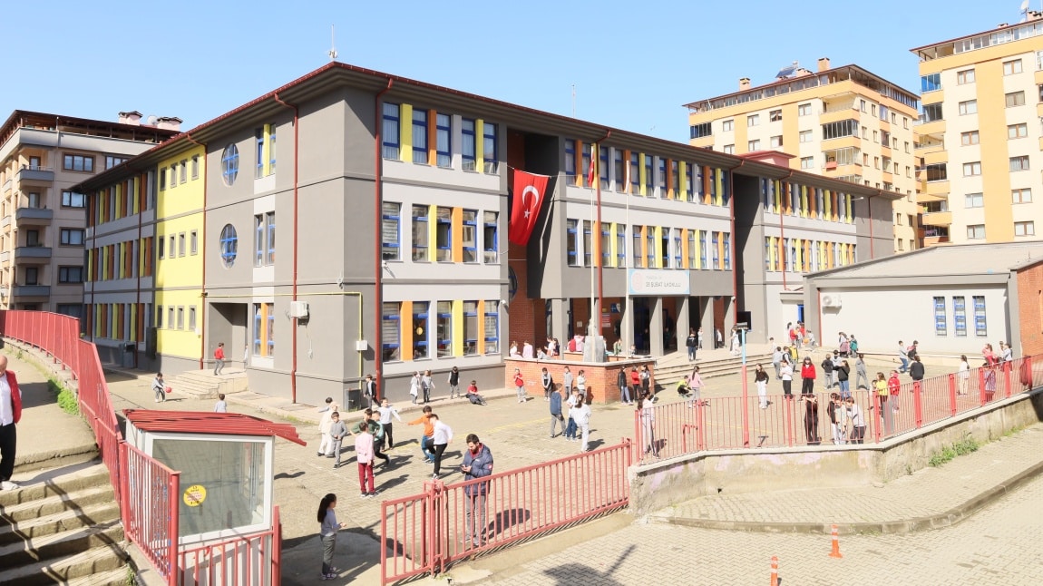 28 Şubat İlkokulu TRABZON OF