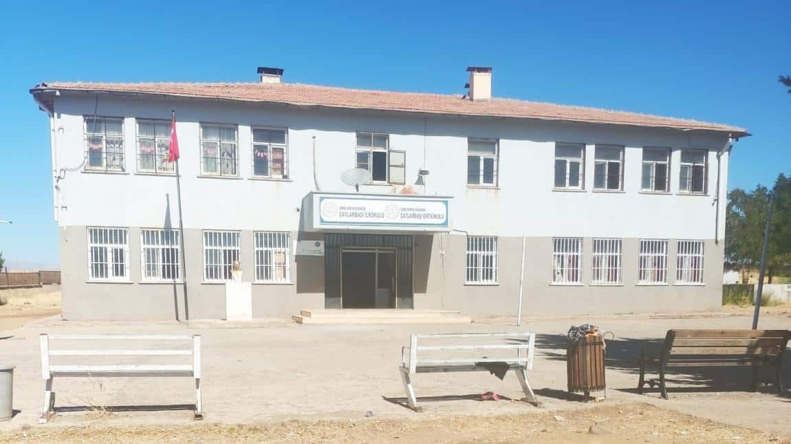 Çaylarbaşı İlkokulu ŞANLIURFA SİVEREK