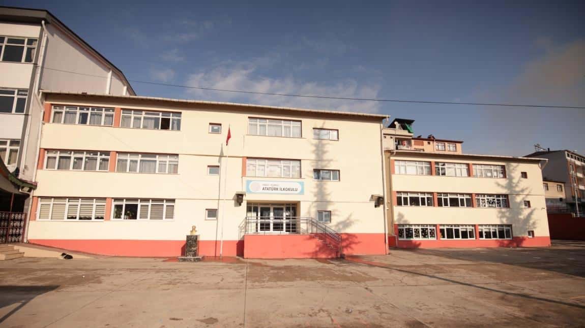 Atatürk İlkokulu ORDU KUMRU