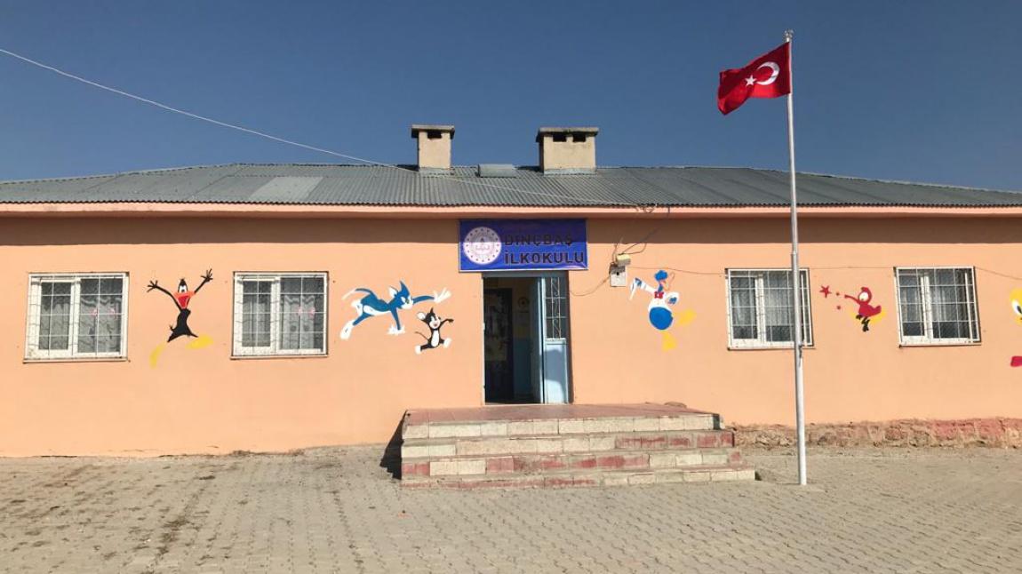 Dinçbaş İlkokulu VAN MURADİYE
