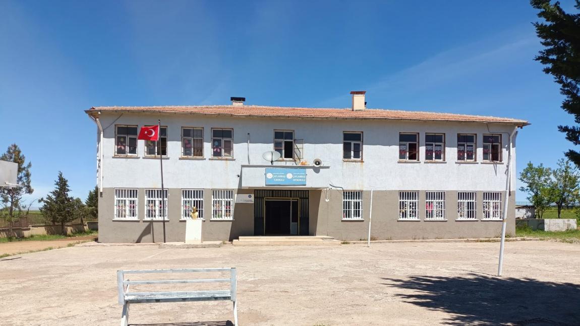 Çaylarbaşı Ortaokulu ŞANLIURFA SİVEREK