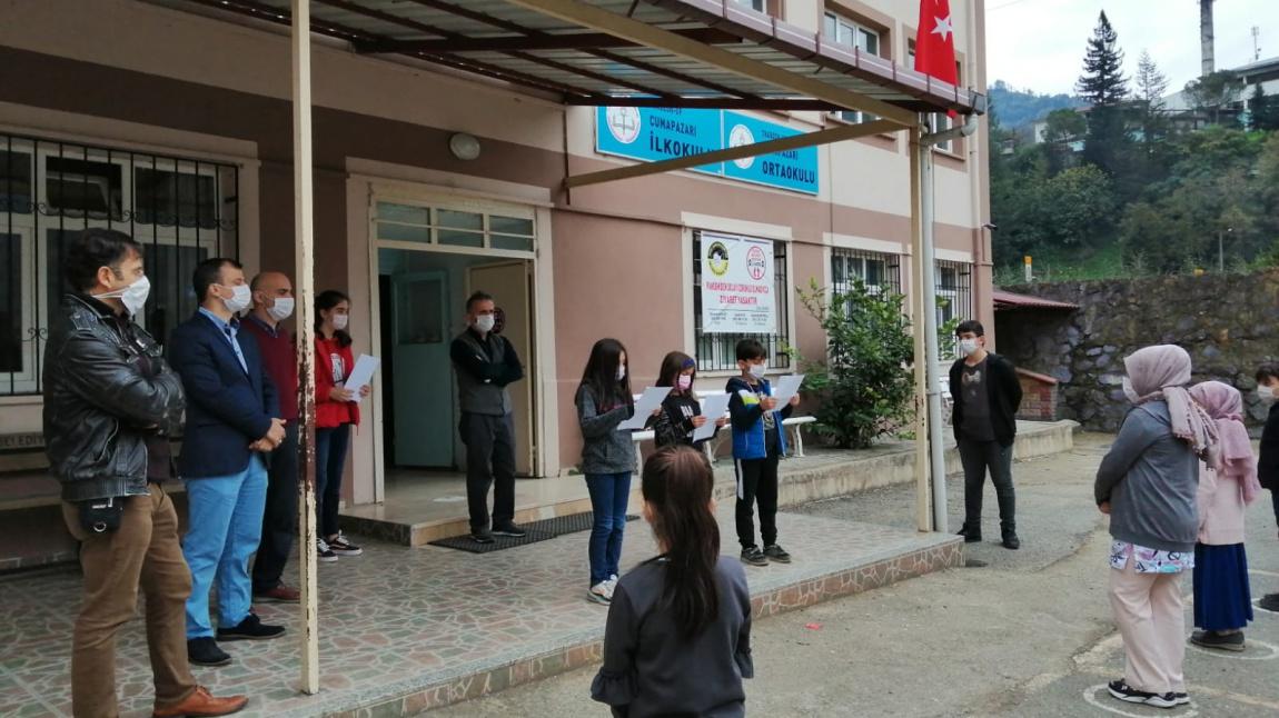 Cumapazarı İlkokulu TRABZON OF