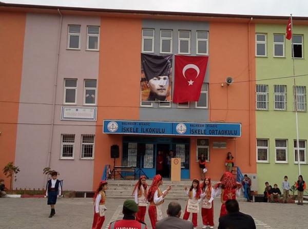 İskele Ortaokulu BALIKESİR BİGADİÇ