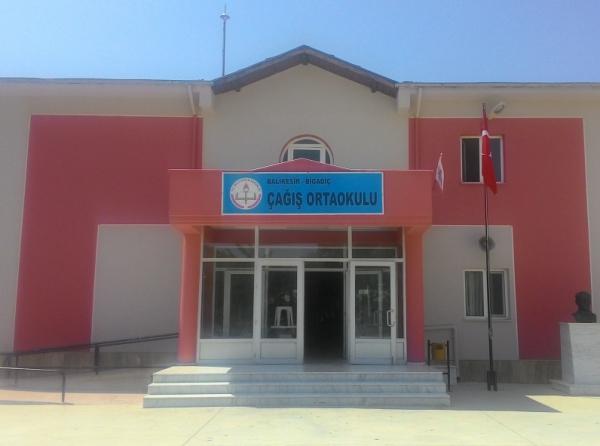 Çağış Ortaokulu BALIKESİR BİGADİÇ