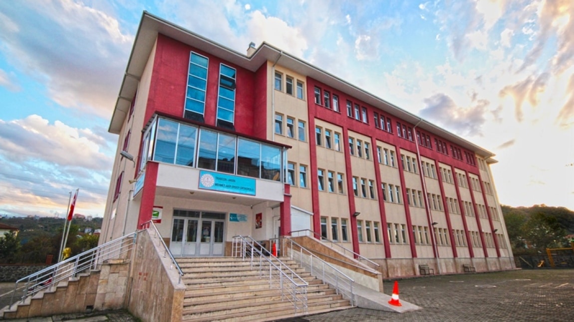 Mehmet Akif Ersoy İlkokulu TRABZON ARSİN