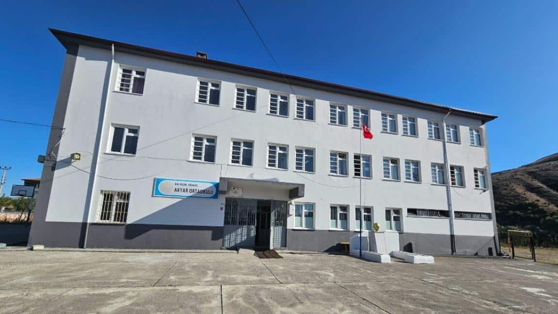Akyar Ortaokulu BALIKESİR BİGADİÇ
