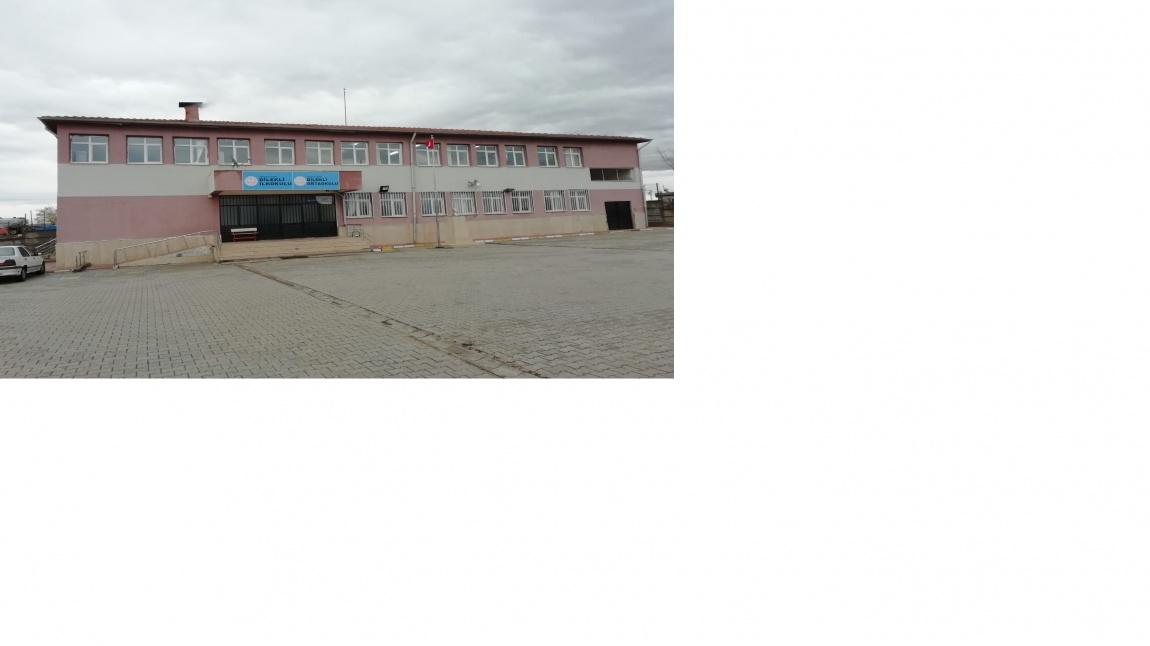 Dilekli İlkokulu ŞANLIURFA SİVEREK