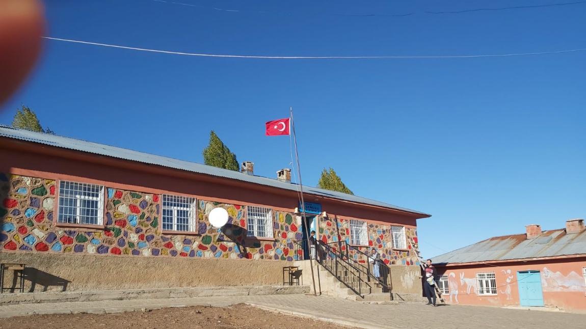 Çengilli İlkokulu MUŞ MERKEZ