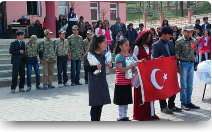 Çaldıran Ortaokulu VAN BAŞKALE