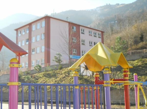 Konaklar Ortaokulu TRABZON MAÇKA