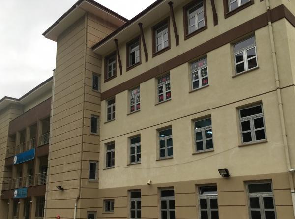 Özdil İlkokulu TRABZON YOMRA