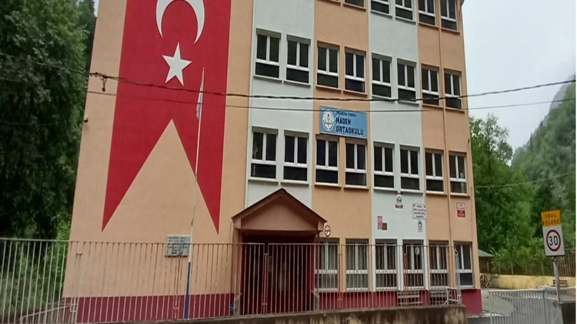 Maden Ortaokulu TRABZON YOMRA
