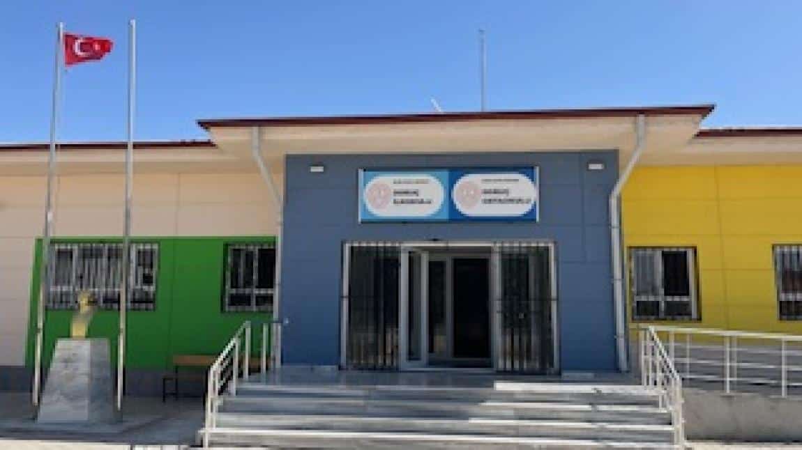 Doruç İlkokulu ŞANLIURFA HARRAN