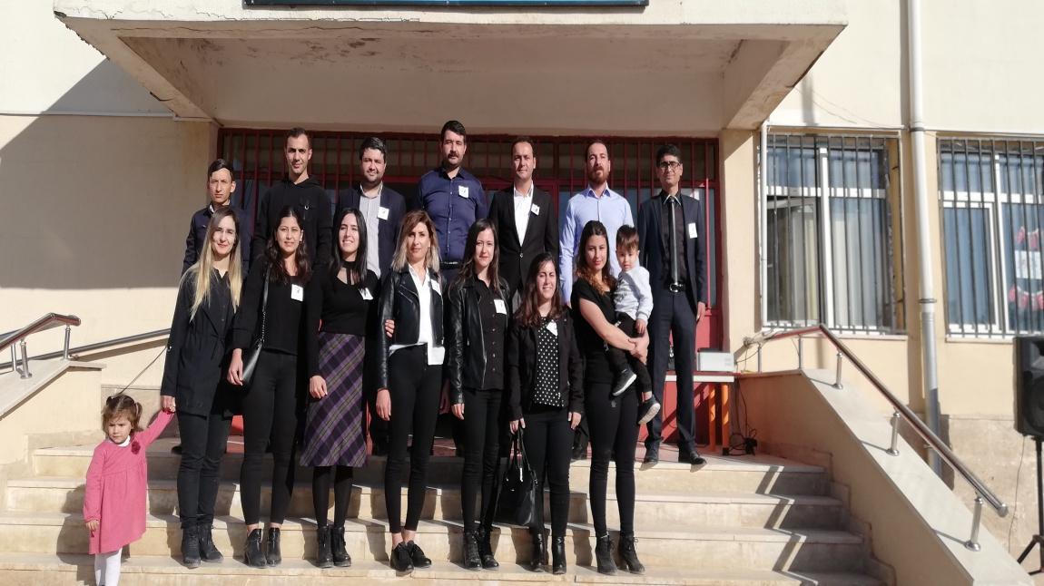 Eskiharran İlkokulu ŞANLIURFA HARRAN