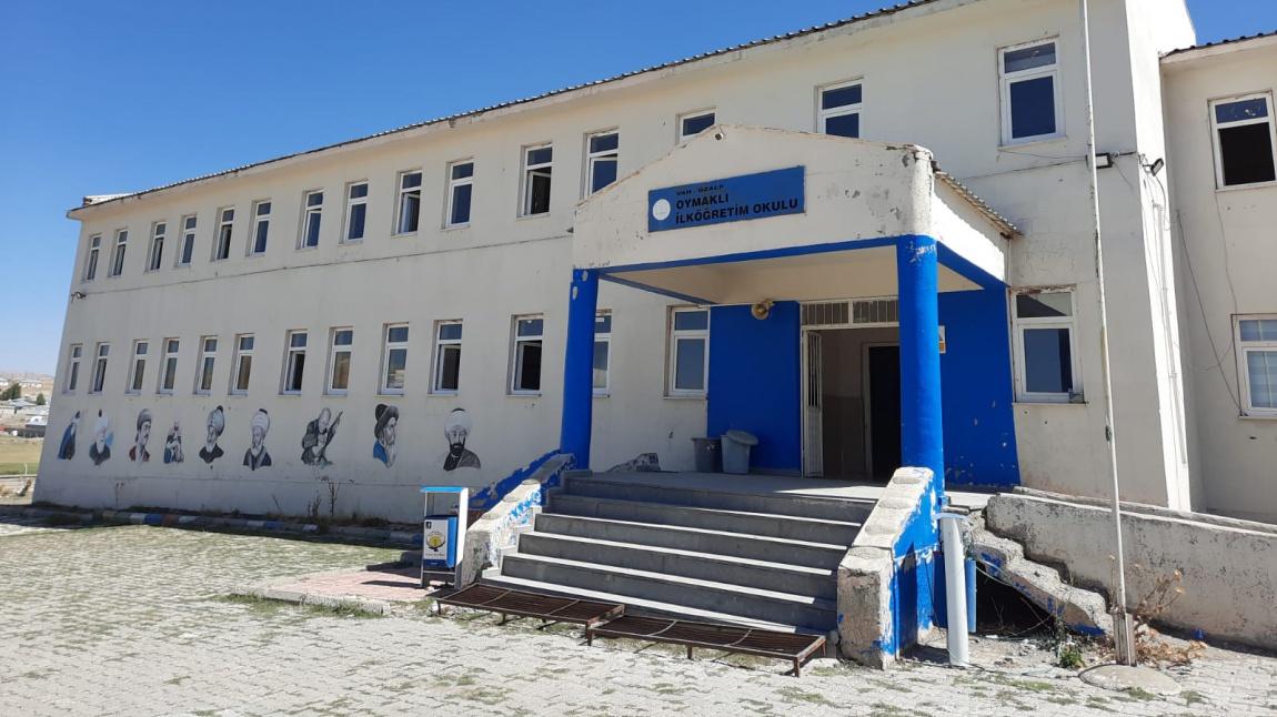Oymaklı Ortaokulu VAN ÖZALP