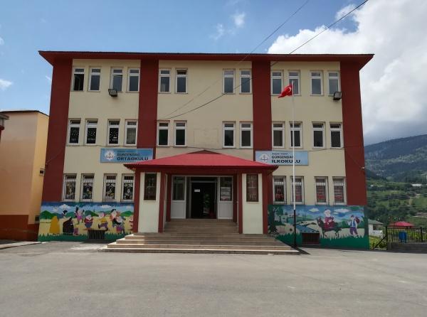 Gürgendağ Ortaokulu TRABZON DÜZKÖY